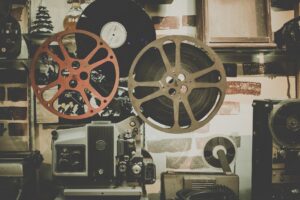 Film projectors