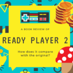 Title image for Ready Player two book review