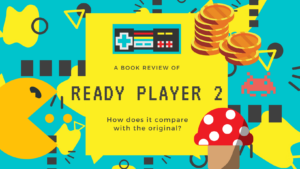 Title image for Ready Player two book review