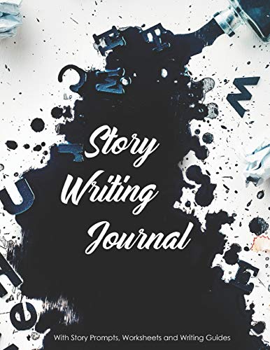 Story Writing Journal For How to Write a book