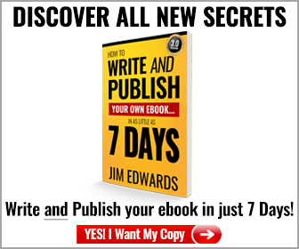 How to write a book and publish it in 7 days. 