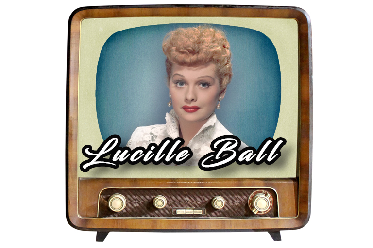 Lucille Ball made an impact in Hollywood
